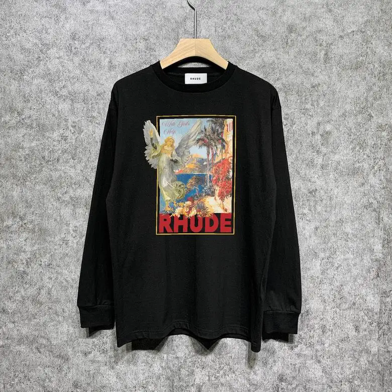 Rhude S-XXL sytCHRH011